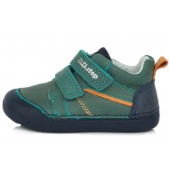 Pantofi din piele baieti DDStep 066-820B