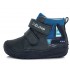 Ghete din piele baieti DDStep 071-188