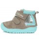 Ghete din piele baieti DDStep 071-188A