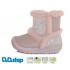 Cizme din piele imblanite fete DDStep 071-189