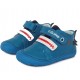 Pantofi baieti din piele DDStep 073-223A