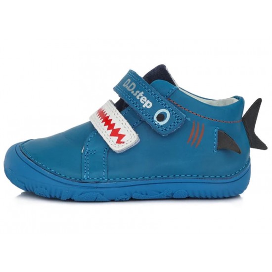 Pantofi baieti din piele DDStep 073-223A