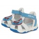 Sandale baieti din piele DDStep AC64-135A