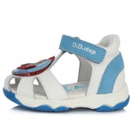 Sandale baieti din piele DDStep AC64-135A