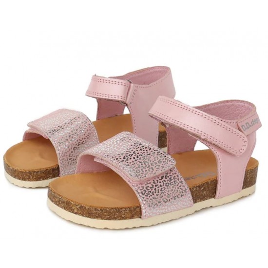 Sandale fete din piele DDStep AC051-741