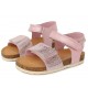 Sandale fete din piele DDStep AC051-741