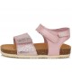 Sandale fete din piele DDStep AC051-741