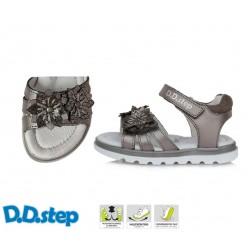Sandale fete din piele DDStep AC63-599A