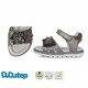 Sandale fete din piele DDStep AC63-599A