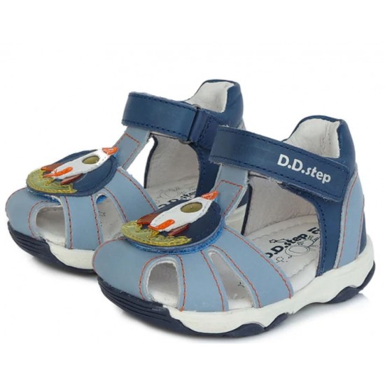 Sandale baieti din piele DDStep AC64-135
