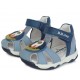 Sandale baieti din piele DDStep AC64-135