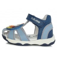 Sandale baieti din piele DDStep AC64-135