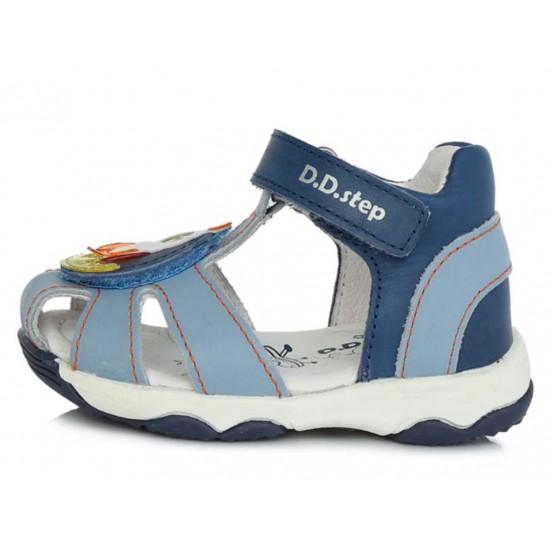 Sandale baieti din piele DDStep AC64-135