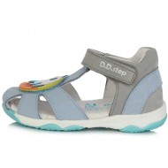 Sandale baieti din piele DDStep AC64-135B