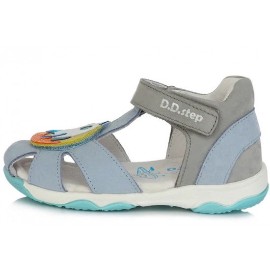 Sandale baieti din piele DDStep AC64-135B