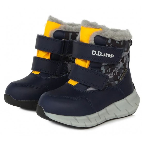 Apreskiuri impermeabili baieti DDStep F61-260M