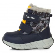 Apreskiuri impermeabili baieti DDStep F61-260M