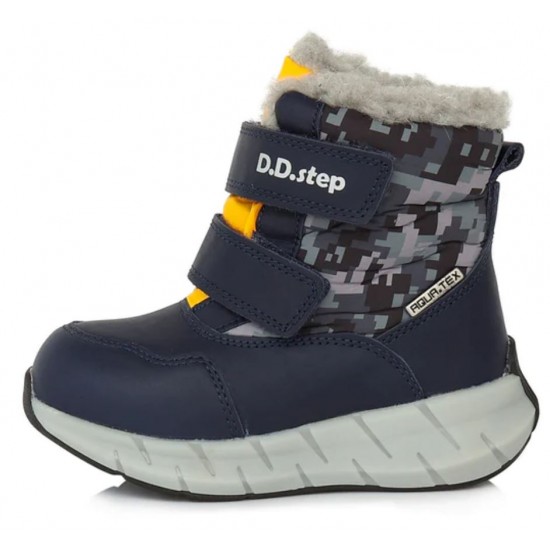 Apreskiuri impermeabili baieti DDStep F61-260M