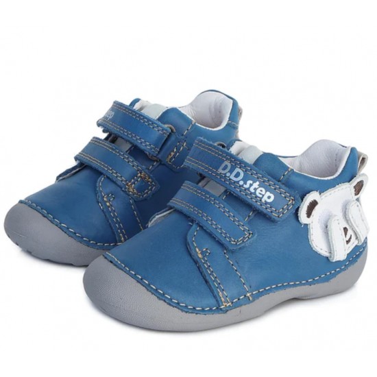 Pantofi baieti din piele DD-Step 015-312