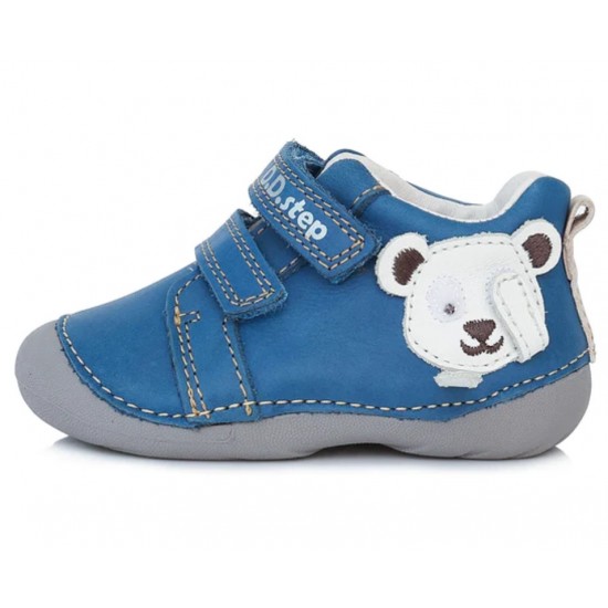 Pantofi baieti din piele DD-Step 015-312