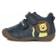 Pantofi din piele pentru baieti DDStep 015-321