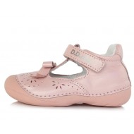 Pantofi decupati fete din piele DD-Step 015-335A