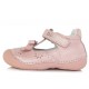 Pantofi decupati fete din piele DD-Step 015-335A