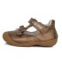 Pantofi decupati fete din piele DD-Step 015-335B