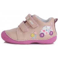 Pantofi fete din piele DD-Step 015-341