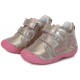 Pantofi din piele pentru fete DDStep 015-353