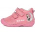 Pantofi din piele pentru fete DDStep 015-353A