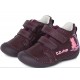 Pantofi din piele pentru fete DDStep 015-353B