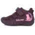 Pantofi din piele pentru fete DDStep 015-353B