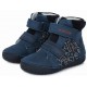 Ghete baieti din piele DDStep 050-350