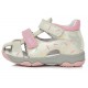 Sandale fete din piele DD-Step 064-317