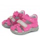 Sandale fete din piele DD-Step 064-317B