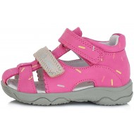 Sandale fete din piele DD-Step 064-317B