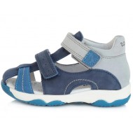 Sandale baieti din piele DD-Step 064-317D