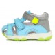 Sandale baieti din piele DD-Step 064-317E