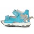 Sandale baieti din piele DD-Step 064-361B