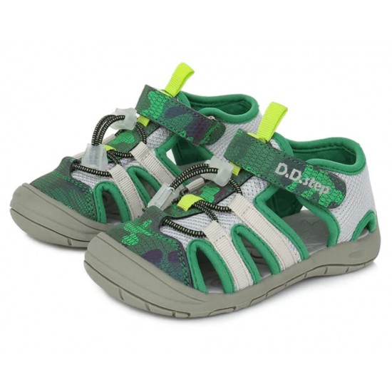 Sandale baieti DD-Step 065-338B