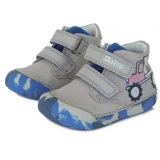 Pantofi baieti DDStep 066-317