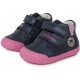 Pantofi din piele pentru fete DDStep 066-343