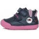 Pantofi din piele pentru fete DDStep 066-343