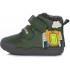 Ghete imblanite din piele baieti DDStep 066-359B