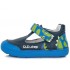 Pantofi decupati baieti din piele 066-370