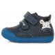 Pantofi din piele pentru baieti DDStep 066-375