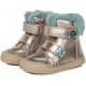 Ghete imblanite din piele fete DDStep 068-394C