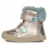 Ghete imblanite din piele fete DDStep 068-394C