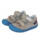 Pantofi decupati baieti din piele DD-Step 073-384A